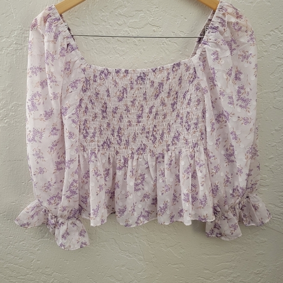 Lucy Paris Top Small - Picture 2 of 5